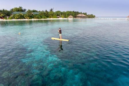 Отель Eri Maldives в Северный Мале Атолл - Мальдивы