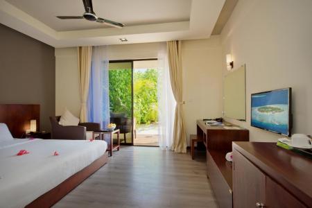 Отель Eri Maldives в Северный Мале Атолл - Мальдивы