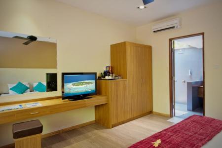 Отель Eri Maldives в Северный Мале Атолл - Мальдивы