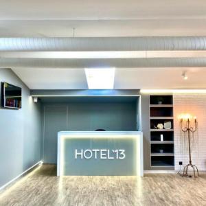 отель Hotel'13