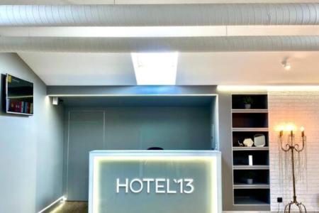 Отель Hotel'13 в Казань - Россия