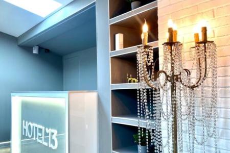 Отель Hotel'13 в Казань - Россия