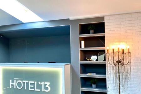 Отель Hotel'13 в Казань - Россия