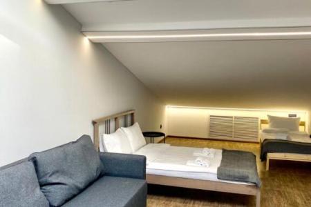 Отель Hotel'13 в Казань - Россия