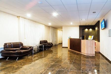 Отель Регион 24 (Сухая Балка) в Красноярский край - Россия