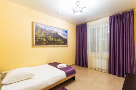 Отель Регион 24 (Сухая Балка) в Красноярский край - Россия