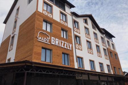 Отель Grizzly в Архыз - Россия