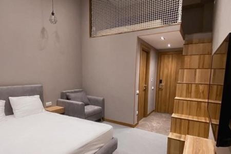 Отель Grizzly в Архыз - Россия