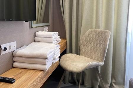 Отель Grizzly в Архыз - Россия