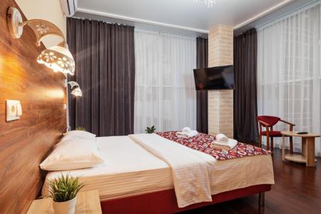 Отель Альпийская в Сочи - Россия