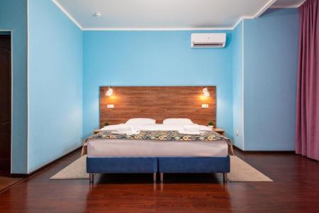 Отель Альпийская в Сочи - Россия