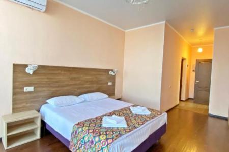 Отель Альпийская в Сочи - Россия