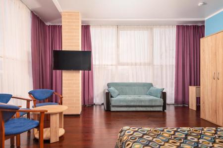 Отель Альпийская в Сочи - Россия