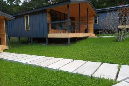 Отель ZimaLeto Cuesthouse в Архыз - Россия