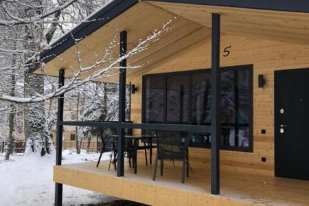 Отель ZimaLeto Cuesthouse в Архыз - Россия