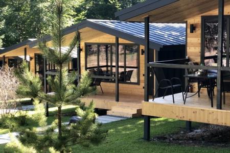 Отель ZimaLeto Cuesthouse в Архыз - Россия