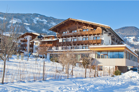 Gartenhotel Crystal