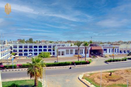 Отель El Khan Sharm Hotel в Хадаба - Египет