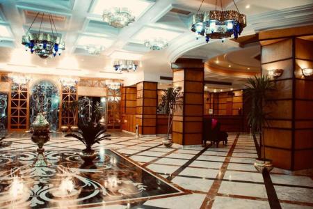 Отель El Khan Sharm Hotel в Хадаба - Египет