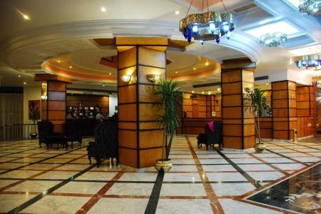 Отель El Khan Sharm Hotel в Хадаба - Египет