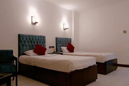 Отель El Khan Sharm Hotel в Хадаба - Египет