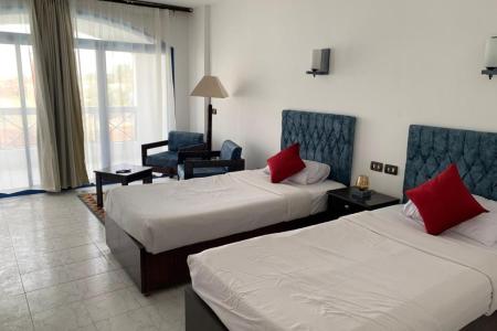 Отель El Khan Sharm Hotel в Хадаба - Египет