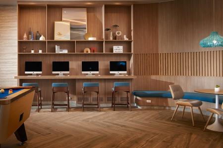 Отель OZO North Pattaya в Паттайя Север - Таиланд