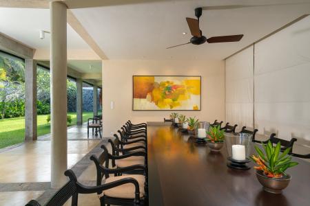 Отель Taru Villas - The Long House в Бентота - Шри-Ланка