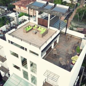 отель Belmont Boutique