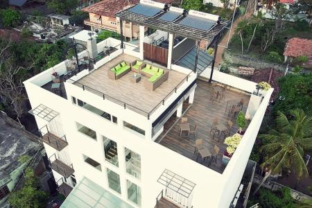 Отель Belmont Boutique в Негомбо - Шри-Ланка