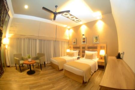 Отель Belmont Boutique в Негомбо - Шри-Ланка