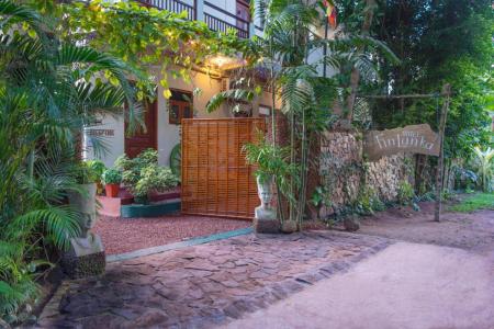 Отель FinLanka в Хиккадува - Шри-Ланка