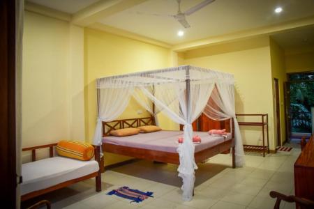 Отель FinLanka в Хиккадува - Шри-Ланка