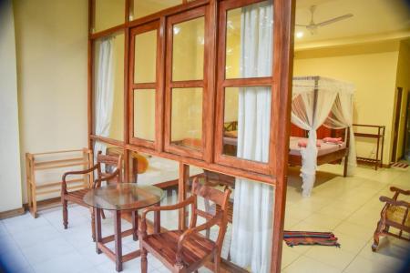 Отель FinLanka в Хиккадува - Шри-Ланка