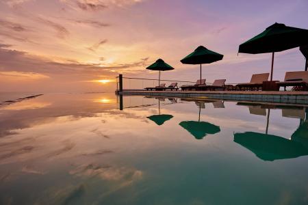 Отель Agnus Unawatuna в Унаватуна - Шри-Ланка