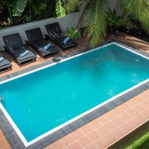 отель Sea Cloud Hotel Talpe