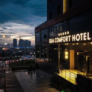 отель Serenity Comfort Hotel