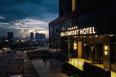 Отель Serenity Comfort Hotel в Стамбул - Турция