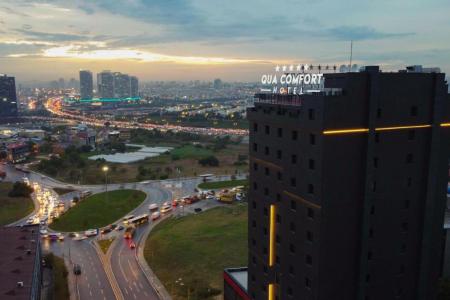 Отель Serenity Comfort Hotel в Стамбул - Турция