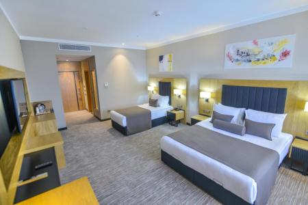 Отель Serenity Comfort Hotel в Стамбул - Турция