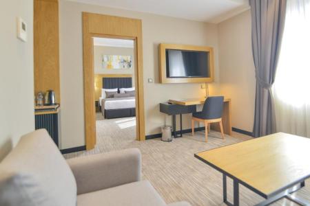 Отель Serenity Comfort Hotel в Стамбул - Турция