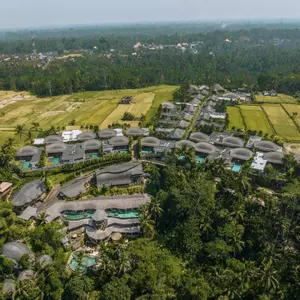 отель K Club Ubud