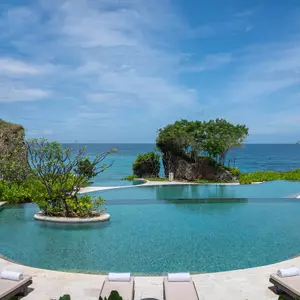 отель Jumeirah Bali