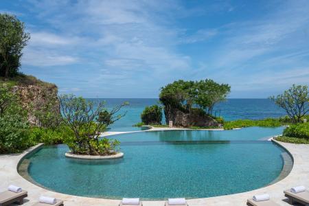 Отель Jumeirah Bali в о. Бали - Индонезия