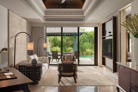 Отель Jumeirah Bali в о. Бали - Индонезия