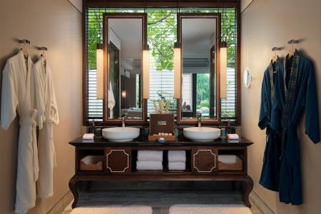 Отель Jumeirah Bali в о. Бали - Индонезия