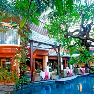 отель The Bali Dream Suite Villa Seminyak