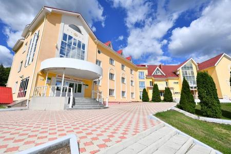 Отель Вишневая поляна в Республика Татарстан - Россия