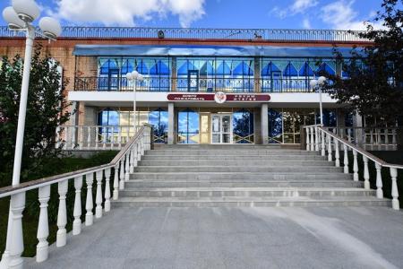 Отель Вишневая поляна в Республика Татарстан - Россия