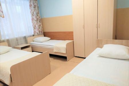 Отель Вишневая поляна в Республика Татарстан - Россия